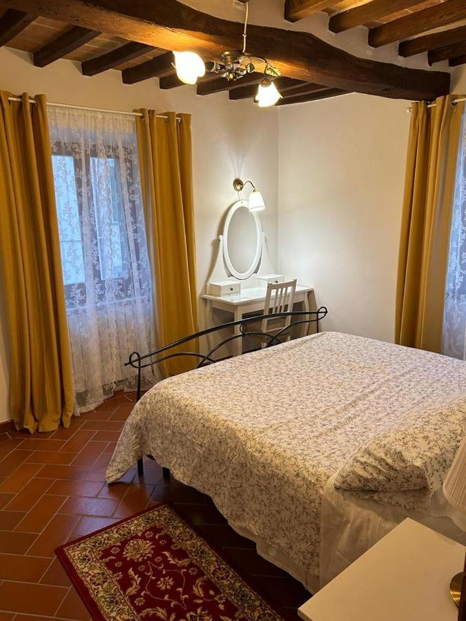 شقة La Casa Di Laura كورتونا المظهر الخارجي الصورة