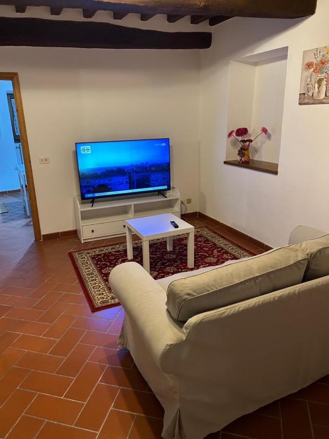 شقة La Casa Di Laura كورتونا المظهر الخارجي الصورة