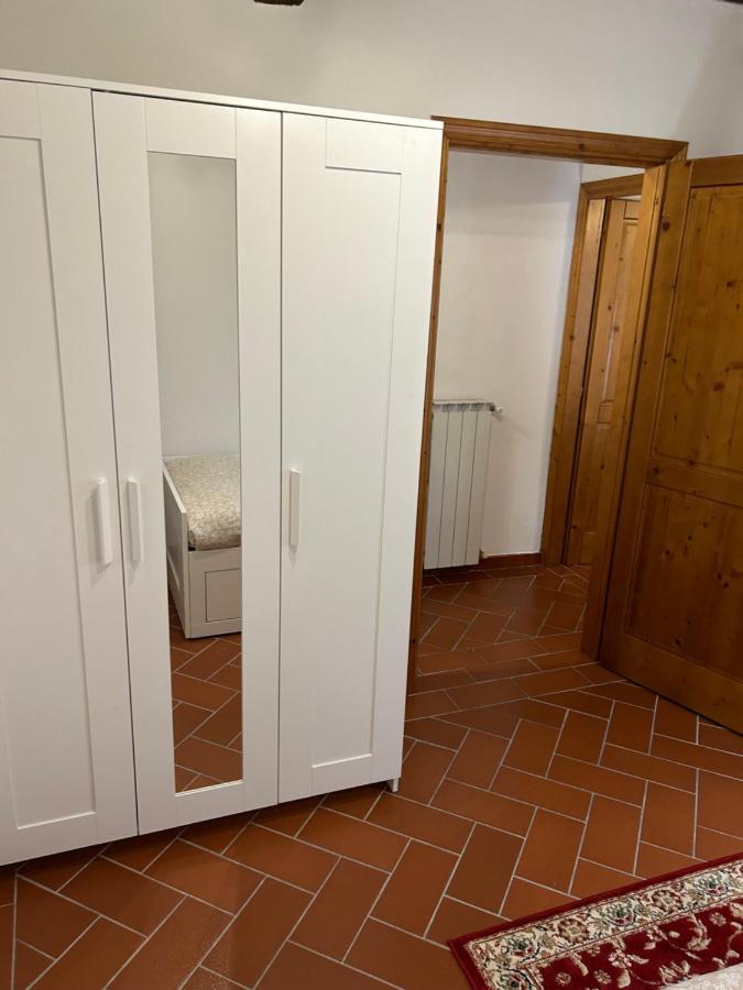 شقة La Casa Di Laura كورتونا المظهر الخارجي الصورة