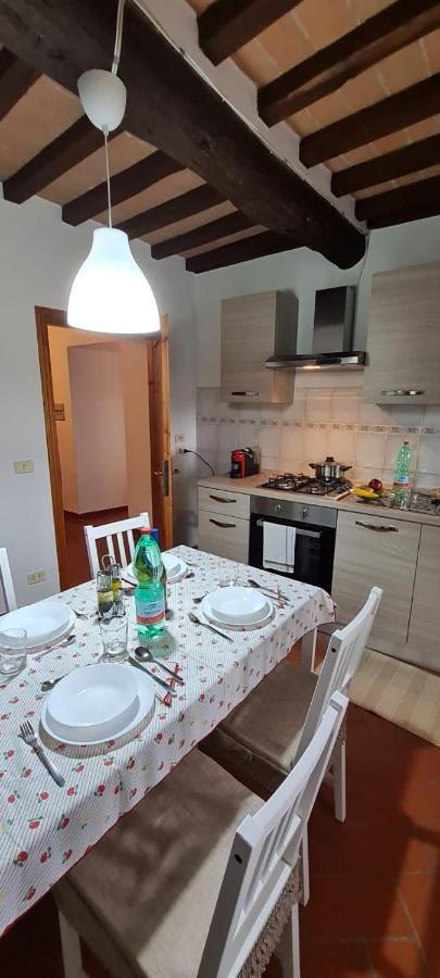 شقة La Casa Di Laura كورتونا المظهر الخارجي الصورة
