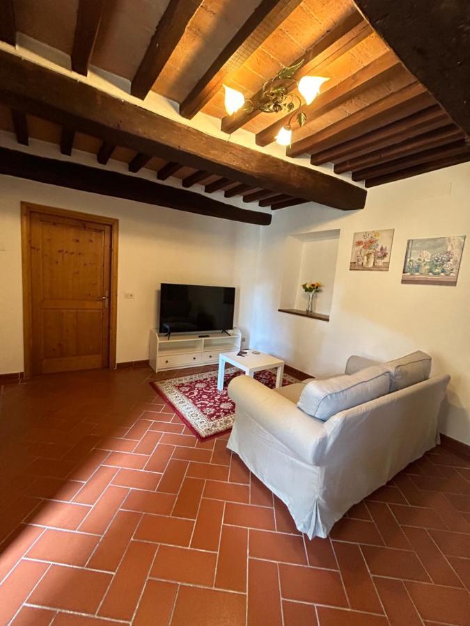 شقة La Casa Di Laura كورتونا المظهر الخارجي الصورة