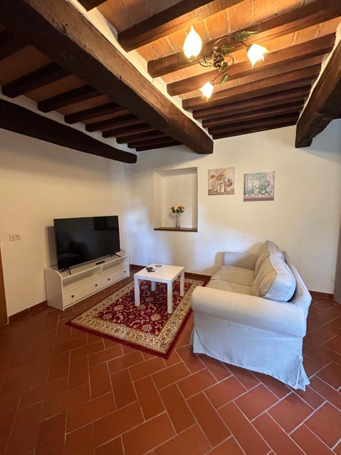 شقة La Casa Di Laura كورتونا المظهر الخارجي الصورة