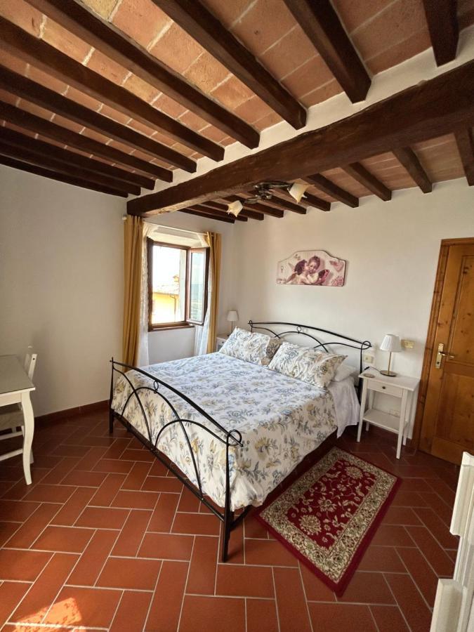 شقة La Casa Di Laura كورتونا المظهر الخارجي الصورة