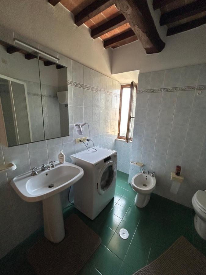 شقة La Casa Di Laura كورتونا المظهر الخارجي الصورة